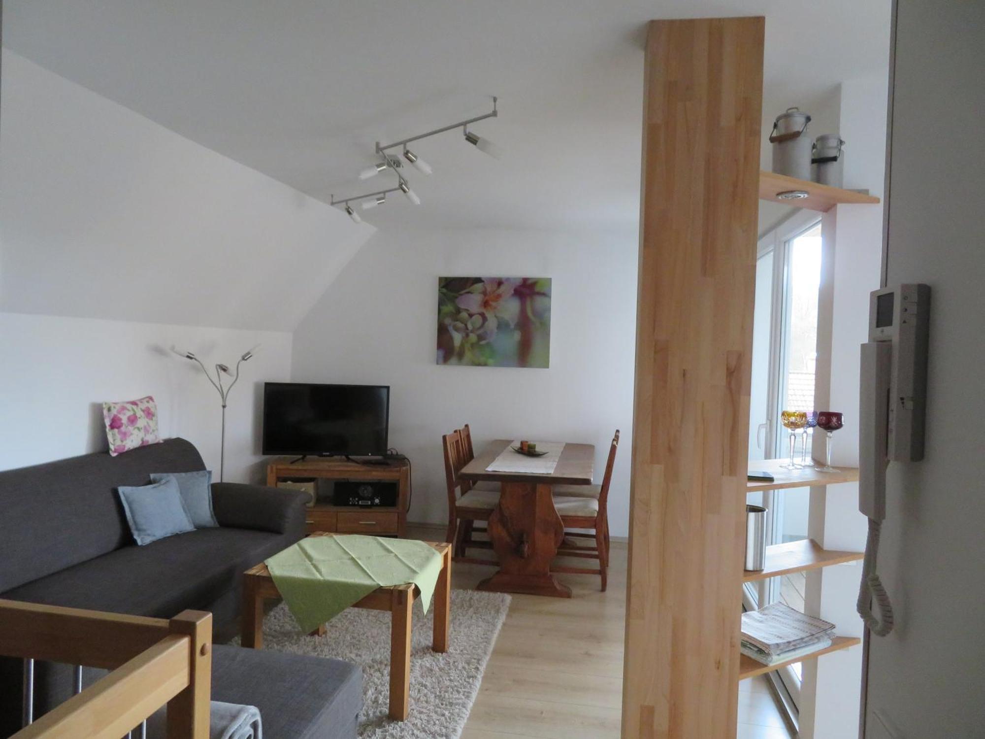 Ferienwohnung Am Blumengaessle Mullheim  Dış mekan fotoğraf