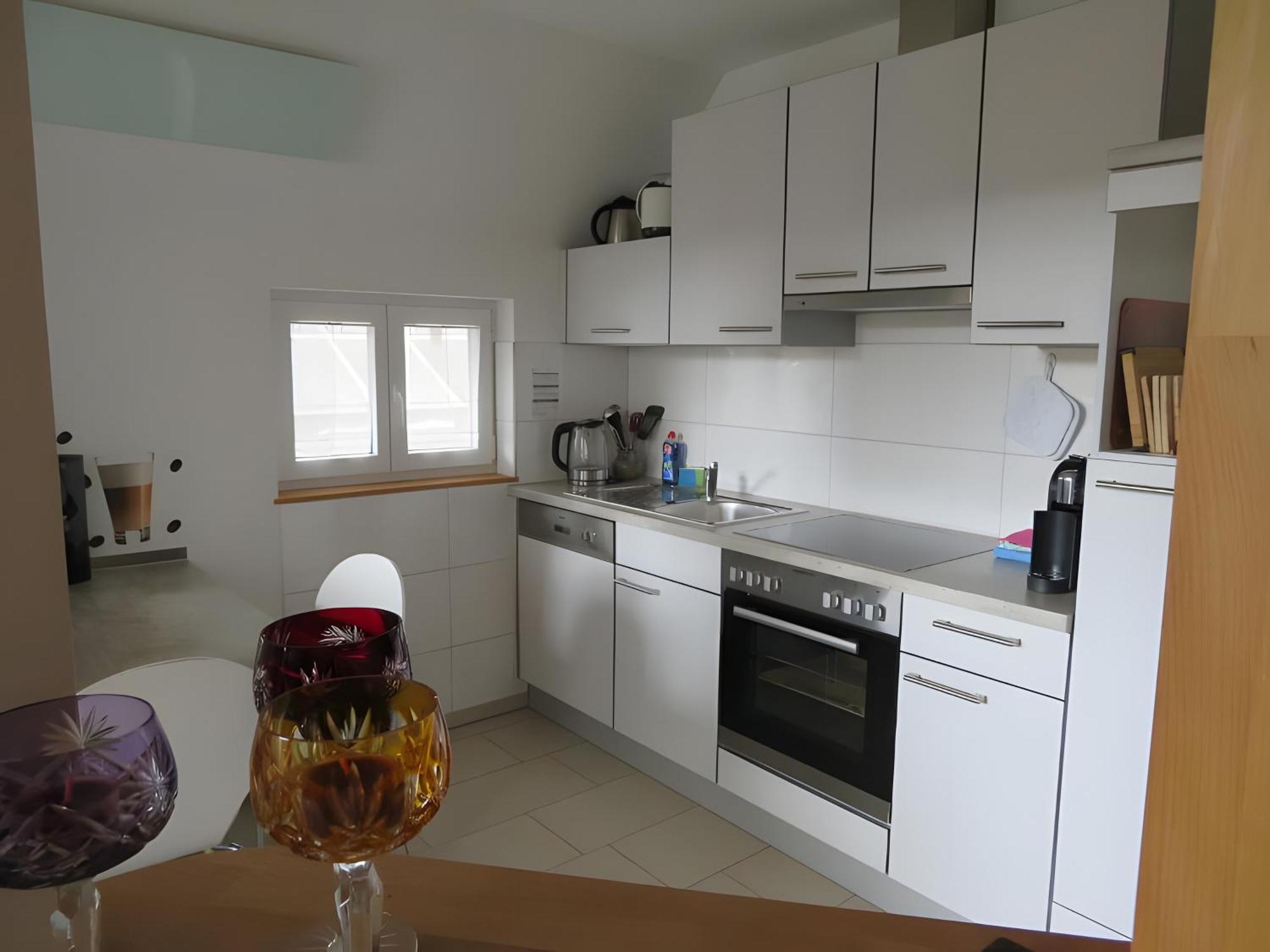Ferienwohnung Am Blumengaessle Mullheim  Dış mekan fotoğraf