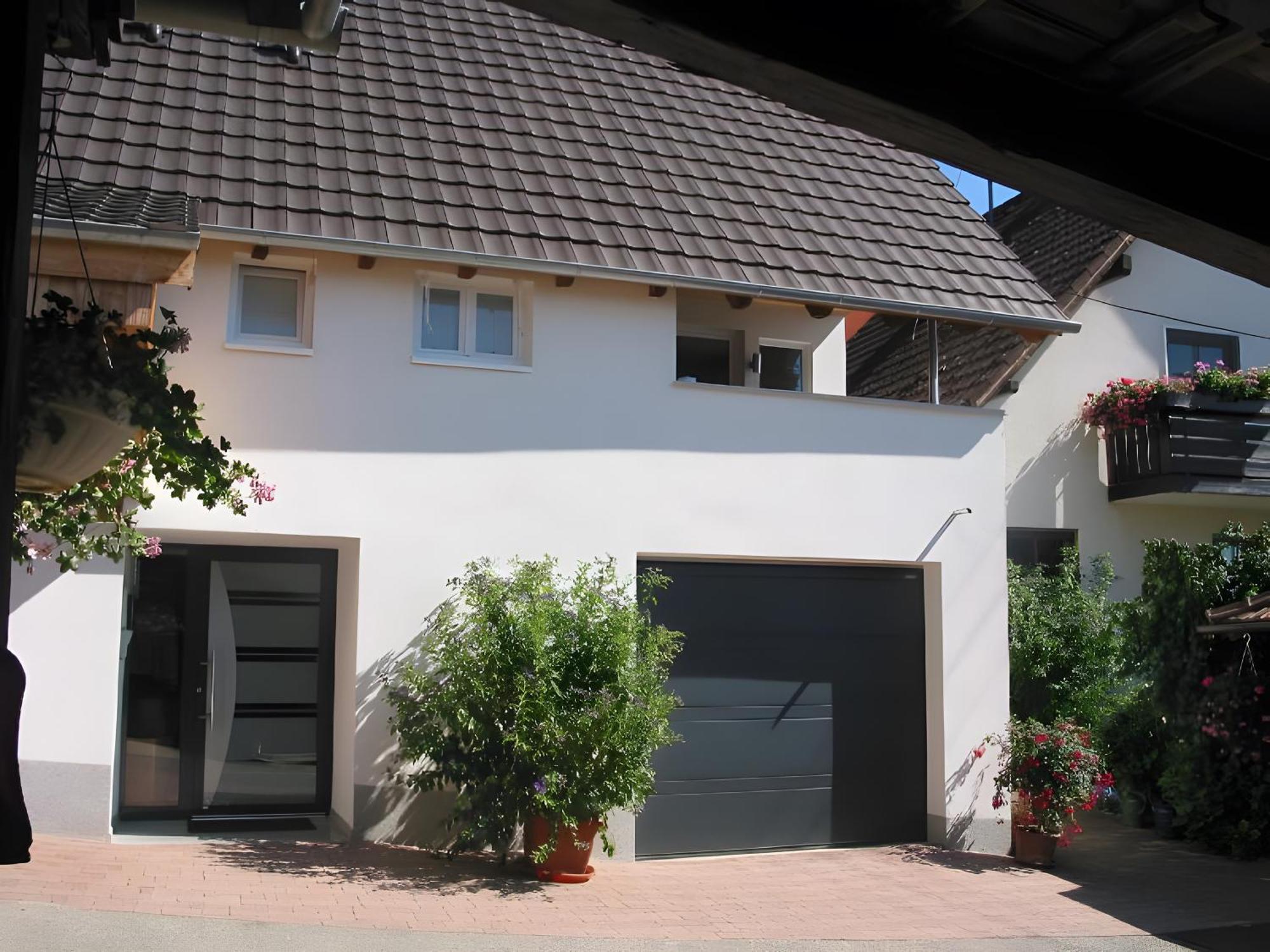 Ferienwohnung Am Blumengaessle Mullheim  Dış mekan fotoğraf