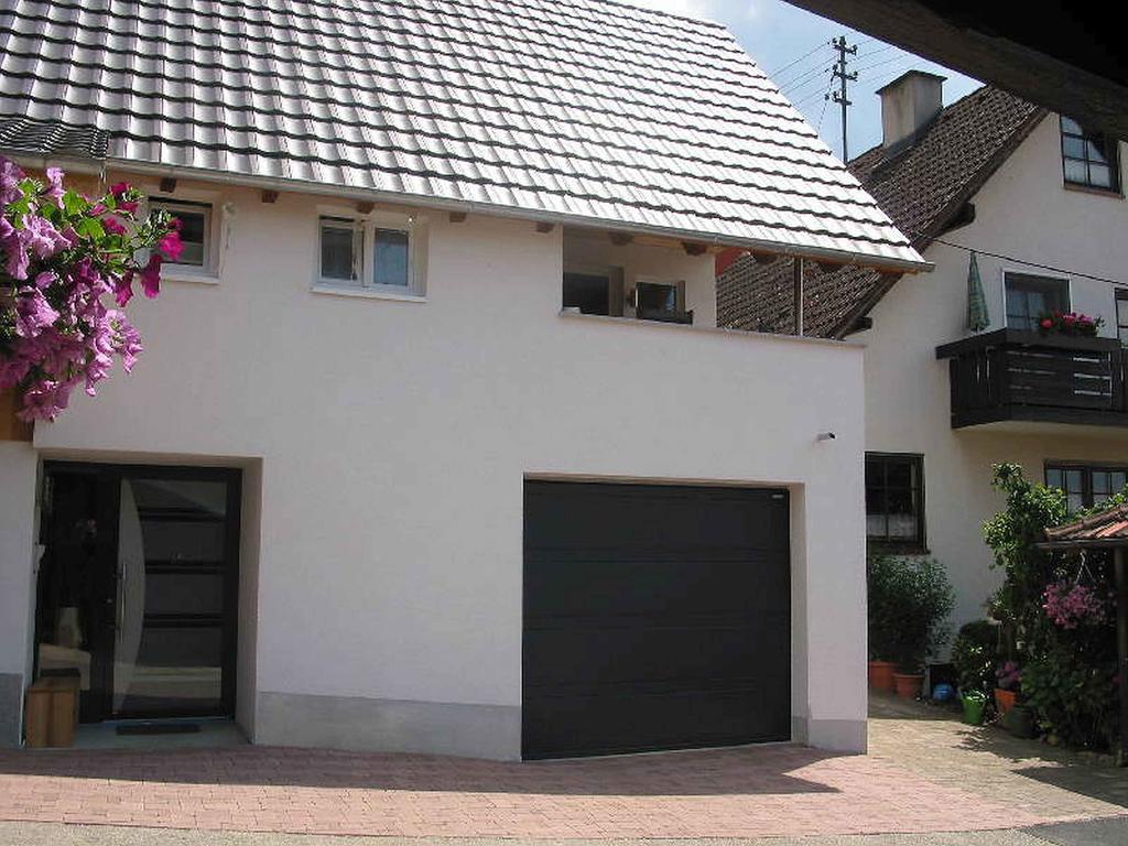 Ferienwohnung Am Blumengaessle Mullheim  Dış mekan fotoğraf