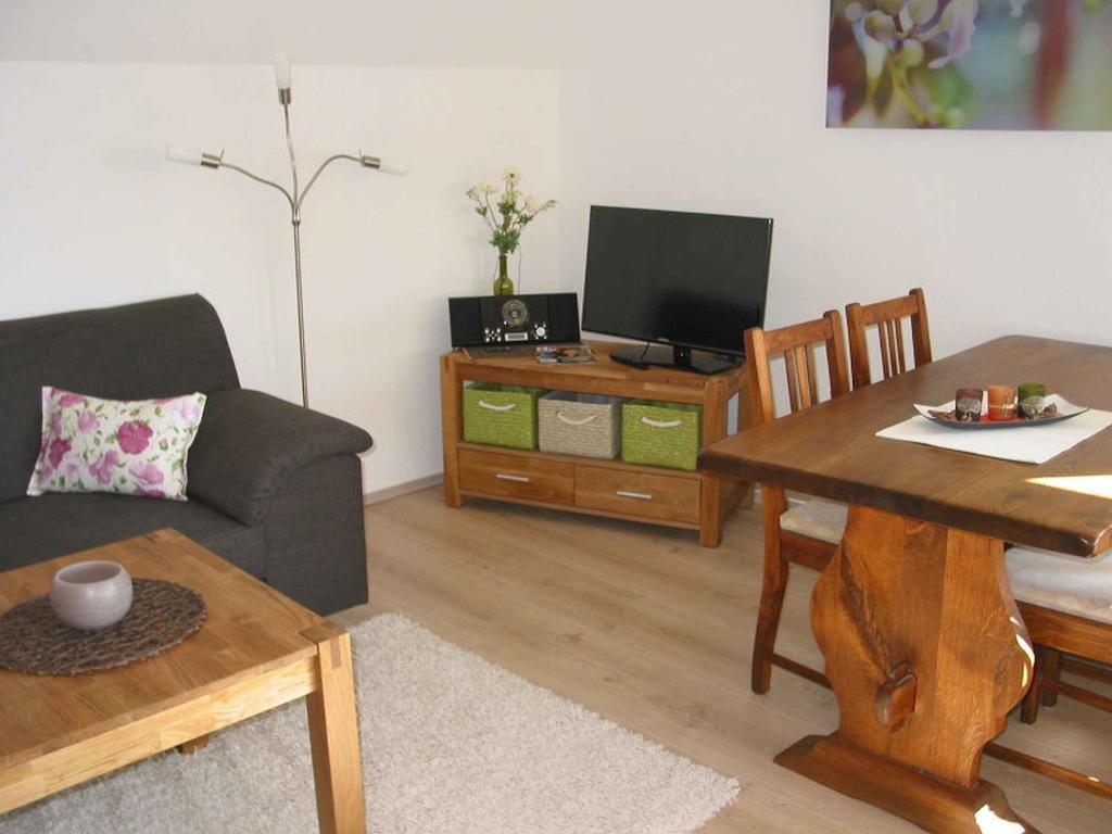 Ferienwohnung Am Blumengaessle Mullheim  Dış mekan fotoğraf